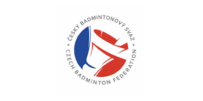 Badmintonový svaz logo