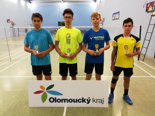 GPC U17 v Přerově