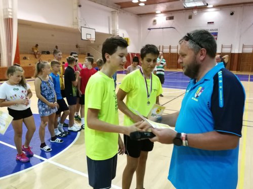 Oblastní přebor U15 Holice