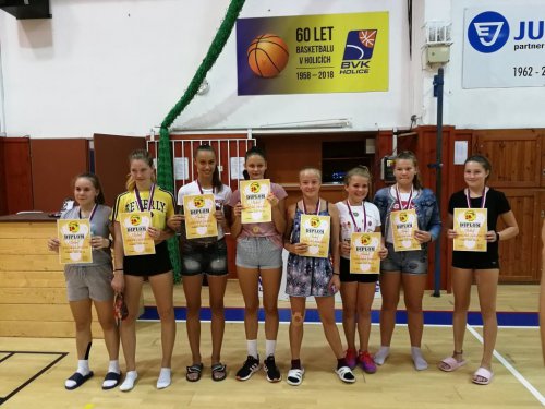 Oblastní přebor U15 Holice