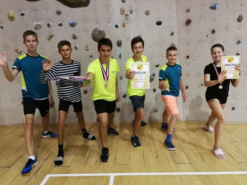 Oblastní přebor U15 Holice