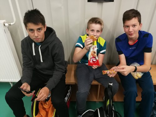 Postup na MČR 2019 U15