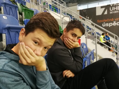 Medaile na MČR 2019 U15