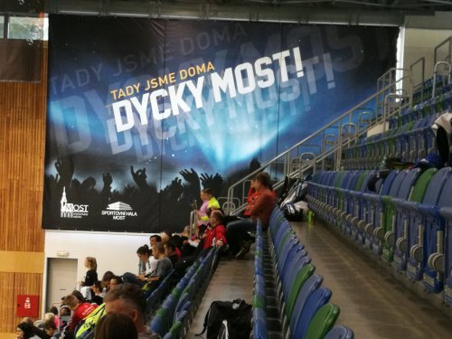 Medaile na MČR 2019 U15