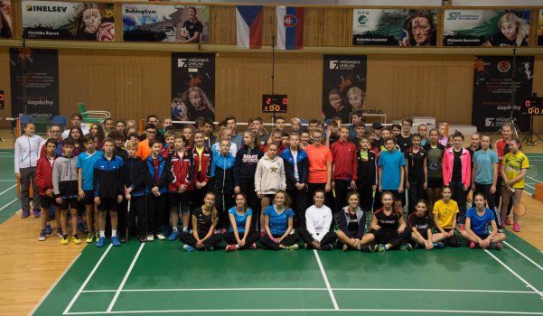Medaile na MČR 2019 U15
