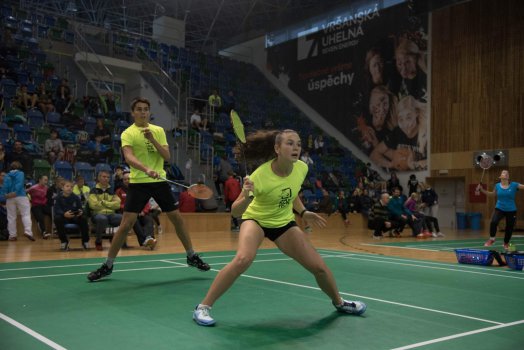 Medaile na MČR 2019 U15