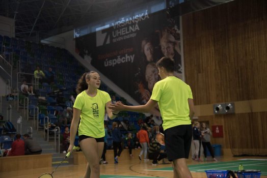 Medaile na MČR 2019 U15