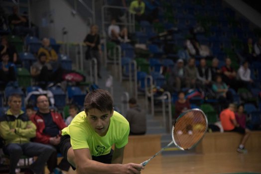 Medaile na MČR 2019 U15
