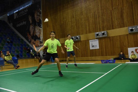 Medaile na MČR 2019 U15