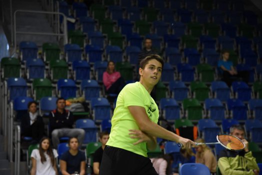 Medaile na MČR 2019 U15