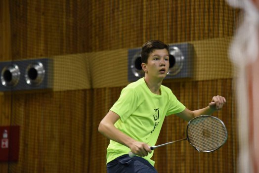 Medaile na MČR 2019 U15