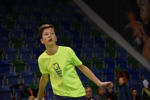 Medaile na MČR 2019 U15