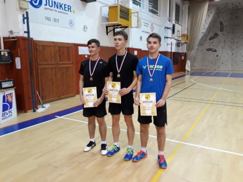 Přebor hradecko-pardubické oblasti U19 a Céčka dospělých