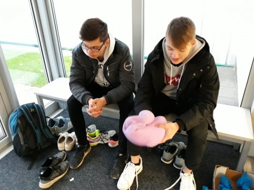 Přebor hradecko-pardubické oblasti U19 a Céčka dospělých