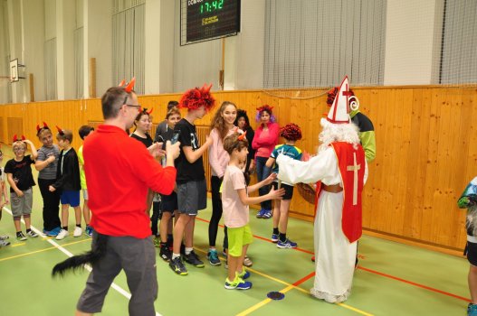Čertovský trénink v plné palbě