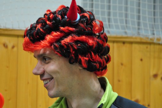 Čertovský trénink v plné palbě