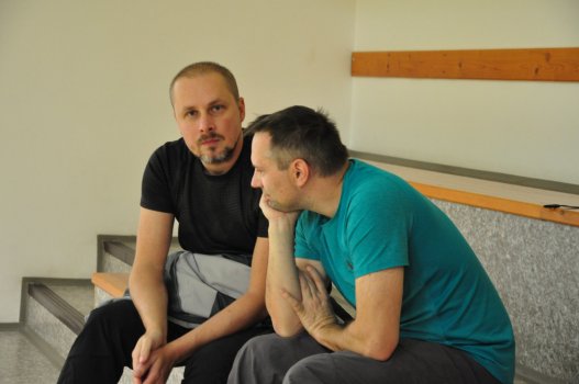 Čertovský trénink v plné palbě