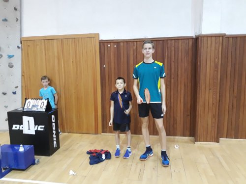 Kvalifikace MČR U13 v Holicích