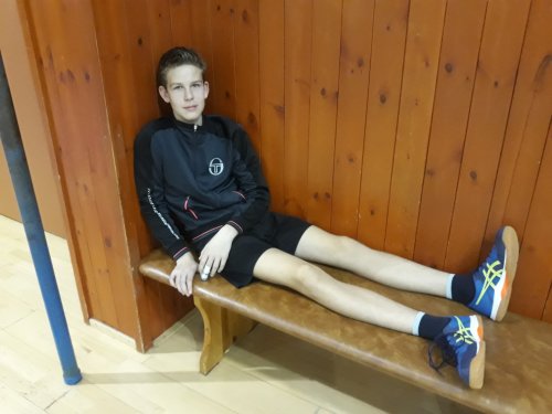 Kvalifikace MČR U13 v Holicích