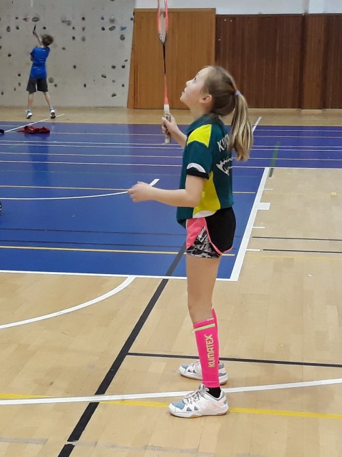 Kvalifikace MČR U13 v Holicích