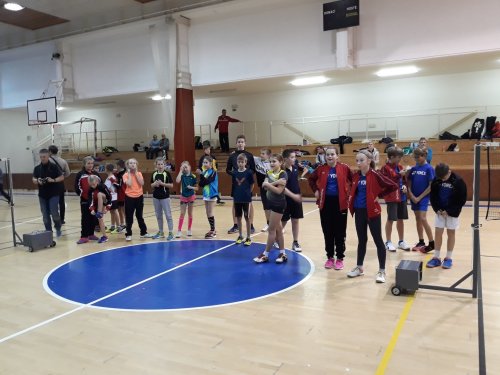 Kvalifikace MČR U13 v Holicích