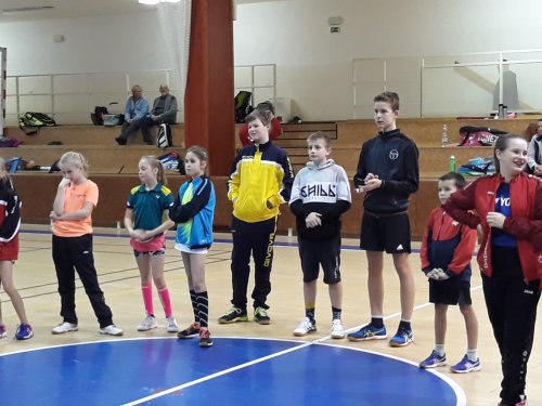 Kvalifikace MČR U13 v Holicích