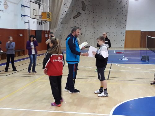 Kvalifikace MČR U13 v Holicích