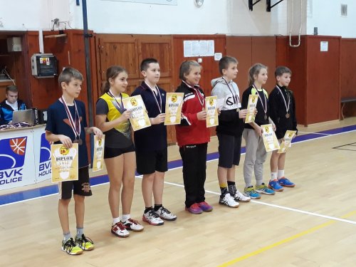 Kvalifikace MČR U13 v Holicích