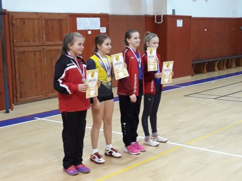 Kvalifikace MČR U13 v Holicích