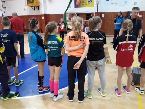 Kvalifikace MČR U13 v Holicích