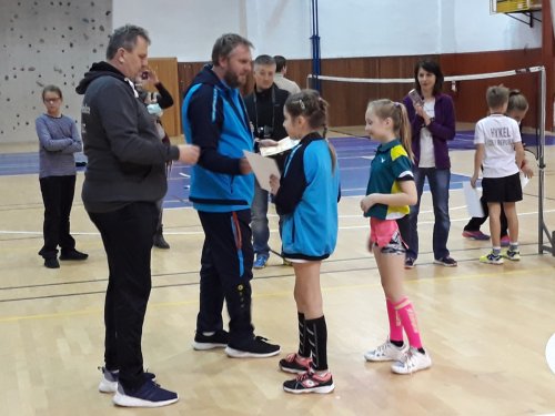 Kvalifikace MČR U13 v Holicích