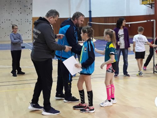 Kvalifikace MČR U13 v Holicích