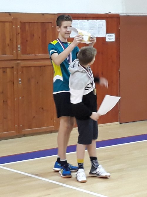 Kvalifikace MČR U13 v Holicích