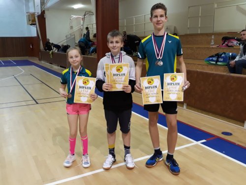 Kvalifikace MČR U13 v Holicích