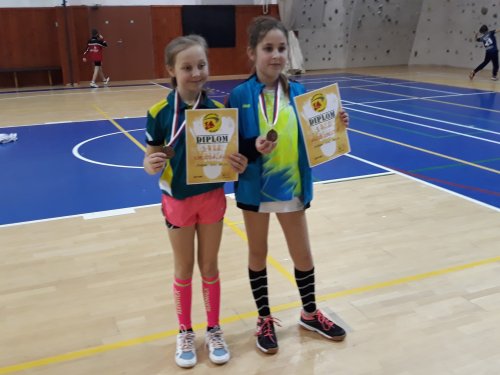 Kvalifikace MČR U13 v Holicích