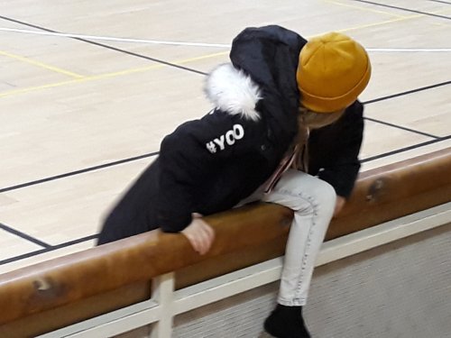 Kvalifikace MČR U13 v Holicích