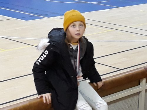 Kvalifikace MČR U13 v Holicích