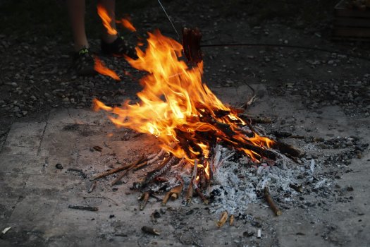 Ukončení sezóny při pádlování na LA loděnici