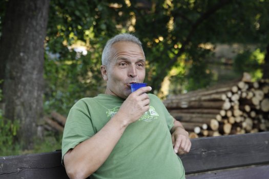 Ukončení sezóny při pádlování na LA loděnici