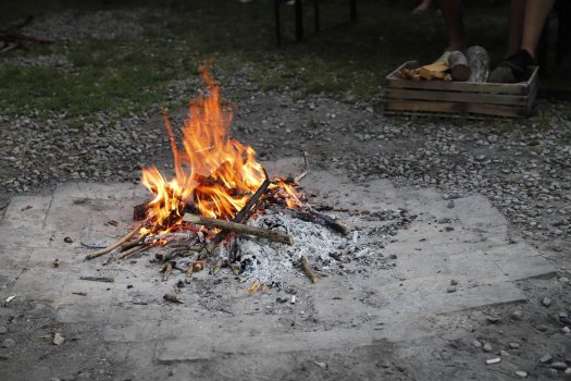 Ukončení sezóny při pádlování na LA loděnici