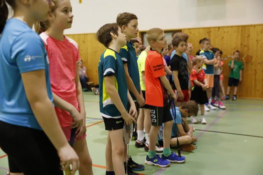 LA květnový dětský turnaj