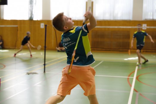 LA květnový dětský turnaj