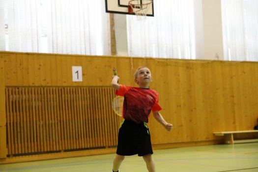 LA květnový dětský turnaj