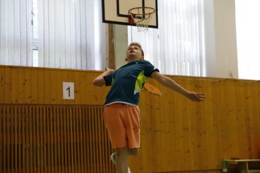 LA květnový dětský turnaj