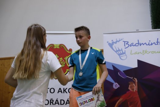LA květnový dětský turnaj