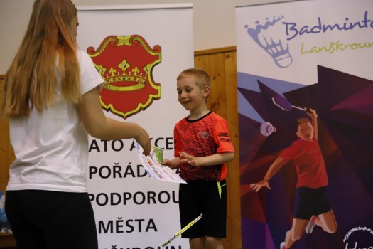 LA květnový dětský turnaj