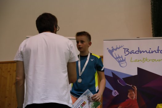 LA květnový dětský turnaj