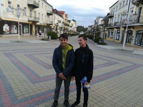 GPA U15 Aš