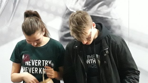 Tam v Karvinéé..e ..... na C turnaji devatenáctek