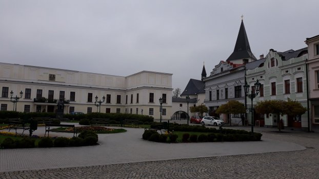Tam v Karvinéé..e ..... na C turnaji devatenáctek